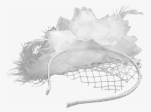 Feathers To Create Spectacular Diner En Blanc Centerpieces - Fascinator