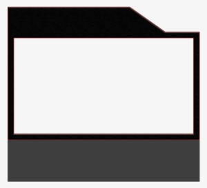 Facecam Border Png Picture Royalty Free - Webcam Layout