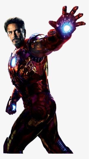 Iron Man Dating Site - Avengers Movie Poster