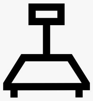 Industrial Scales Icon - Icon