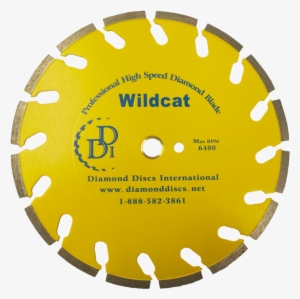 Wildcat Blade - Diamond Blade