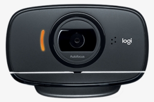 Fold And Go Webcam With Autofocus For Hd Video Calling - Logitech B525 Hd Webcam 960-000842