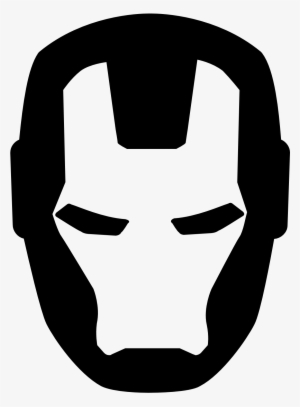 One For Iron Man - Iron Man Logo .png