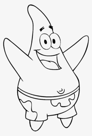 Online Coloring Tool - Coloring Pages Patrick Star