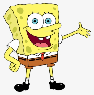 Free Download Spongebob Png Clipart Patrick Star Clip - Spongebob Squarepants Transparent