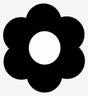 Open - Flower Icon
