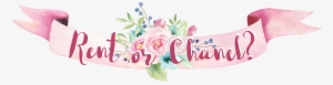 Chanel Clipart Transparent - Mutter Des Braut-pastellblumen-blumenstraußes Flachmann