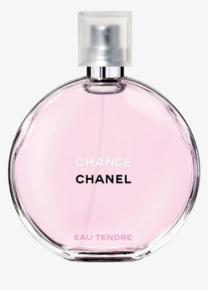 Chanel Chance Eau Tendre - Tester Transparent PNG - 500x500 - Free ...