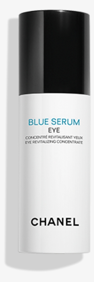 Blue Serum Eye Longevity Ingredients From Selected - Chanel Blue Serum