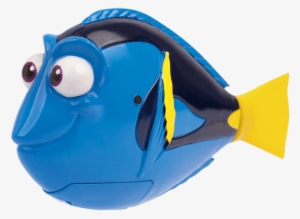 Buscando A Dory Png - Finding Dory Robo Fish Toys