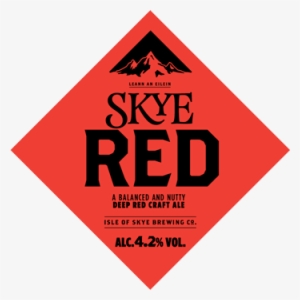 Skye Red - Isle Of Skye Red