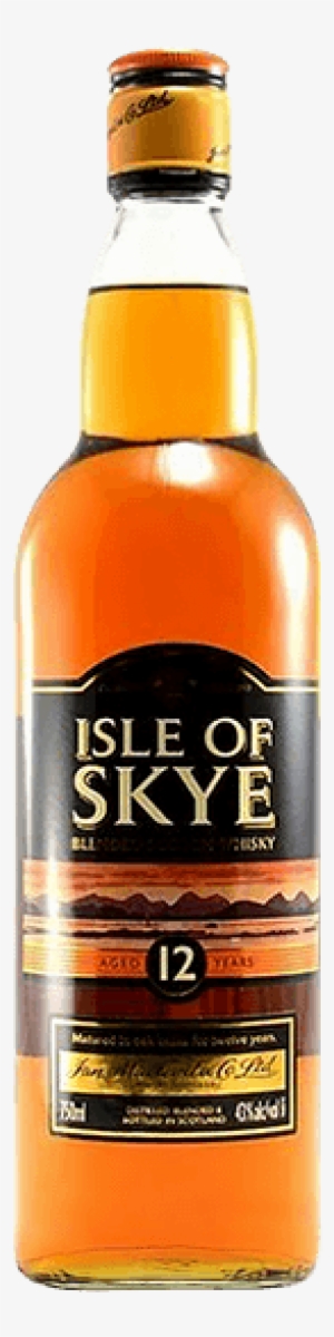 Spiral Isle Of Skye 12 Year Old - Isle Of Skye 12 Year Old (ian Macleod) Blended Whisky