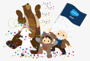 Dory Kranz Liked This - Salesforce Mvp