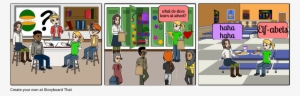 Elf-abet - Cartoon