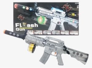 Mouse Over Product Image To Zoom - Assault Rifle