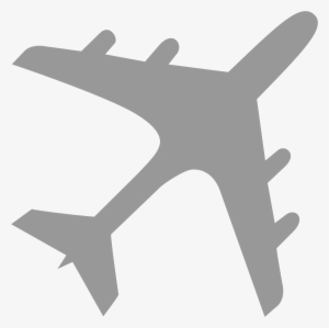 Open - Airplane Png Clipart