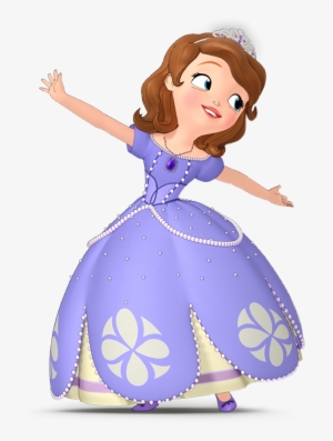 Sofia The First 2 - Sofia The First Png