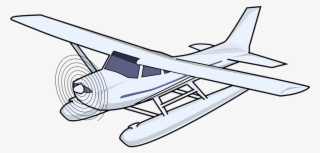 Image Result For Seaplane Drawing Travel Plane, Beach - Seaplane Clipart