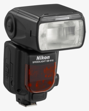Light Transparent Camera Flash - Nikon Speedlight Sb 910