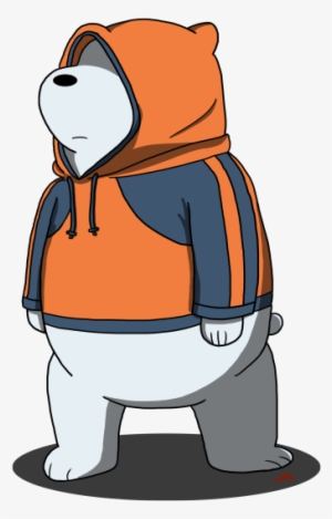 Image - We Bare Bears Ice Bear With Amnesia