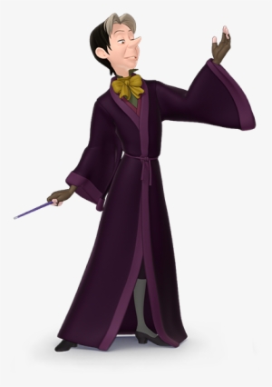 Cedric The Sorcerer - Sofia The First Characters