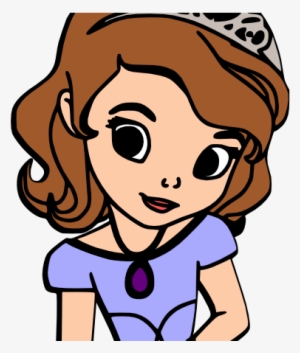 Crafting With Meek The Svg - Sofia The First Svg