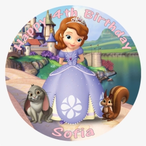 Sofia The First Round