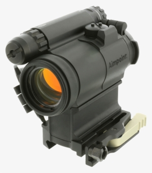 Aimpoint® Compm5 With 39 Mm Spacer And Lrp Mount - Aimpoint Comp M5