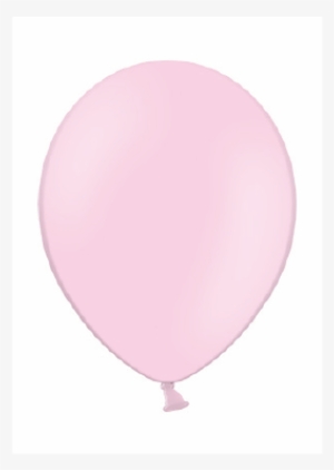 Light Pink Balloons - Plain Pink Balloon
