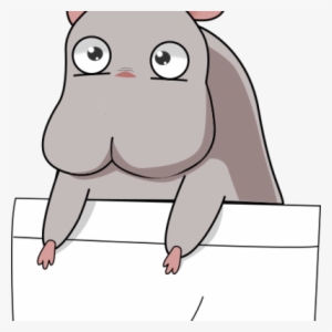 Pocket Mouse - Cartoon