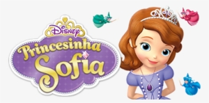Princesinha Sofia Sofia The First Png - Cara De Elsa De Frozen