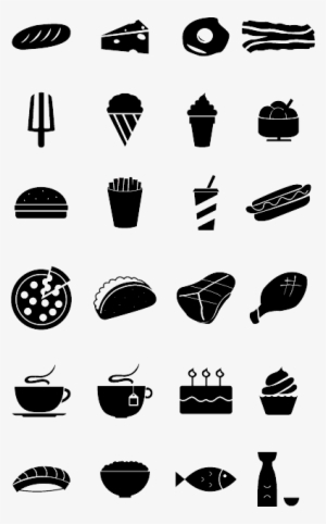 Vector Files Endless Icon - Free Food Icon Png