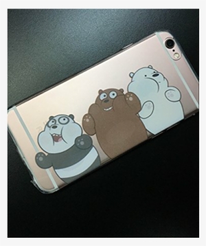 We Bare Bears Iphone 5 Case