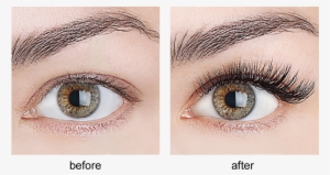 Keep - People With Eyelash Extensions