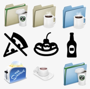Document Hot Drink Icon Food And Food Icon Pictures - Icon