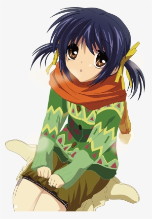 Download Png - Clannad After Story Ushio