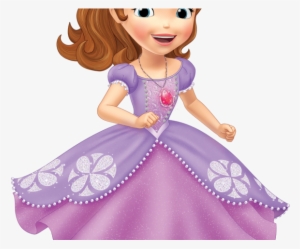 Amber Clipart Sofia The First - Poster Sofia The First