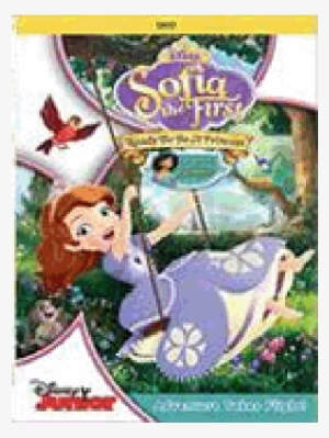 Sofia The First - Sofia The First: Ready To Be A Princess (dvd)