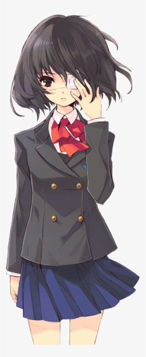 Image - Another Misaki Mei Png