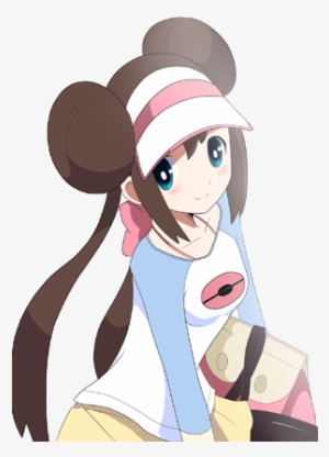 Rosa9 - Pokemon Trainer Mei