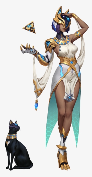 Believe It Or Not, This Could Be An Amazing Symmetra - Symmetra Fan Made Skins