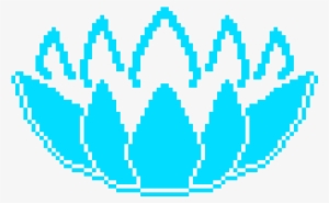 Symmetra Lotus Fixed - Pixel Art
