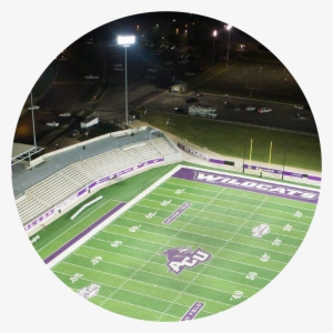 Wildcat Stadium At Abilene Christian University, Ncaa - Lighting