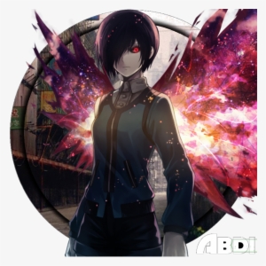 Touka-chan - - Anime Wallpaper Tokyo Ghoul