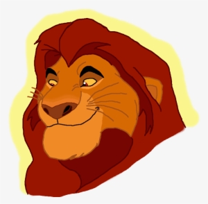 Mufasa - Lion King Mufasa Png
