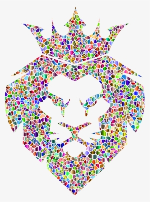 The Lion King Kion Sarabi Mufasa - Transparent Background Crown Logo