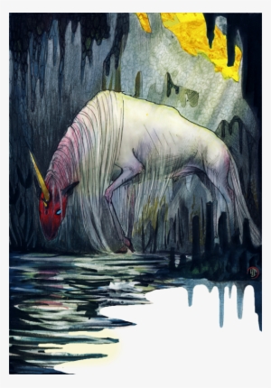 Idnrik-beast Is A Mythological “father Of All Beasts” - Indrik