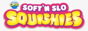 Soft 'n Slo Squishies Logo - Soft N Slo Squishies Logo
