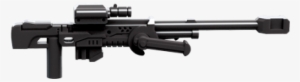 Sniper Rifle - Firearm