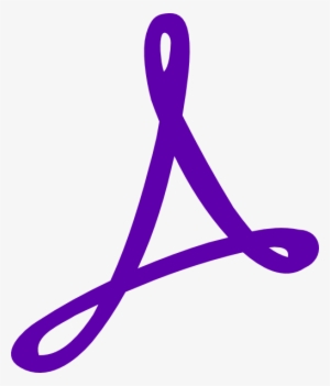 Adobe Clipart Adobe Logo - Pdf Icon